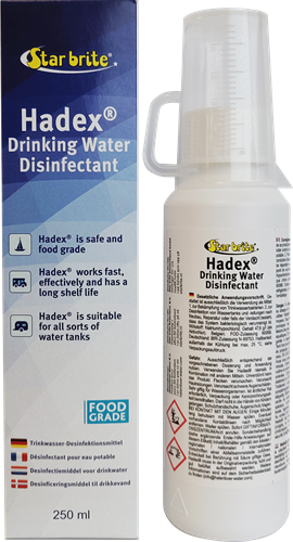 StarBrite Hadex  drinkwater desinfectiemiddel - 250ml