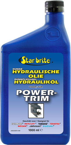 StarBrite Hydrau olie 950ml
