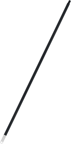 StarBrite kunststof Steel 122 cm.