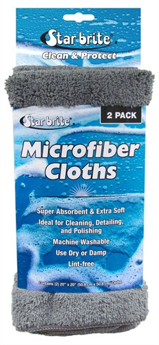StarBrite microfiber Doekjes (2-Pack)