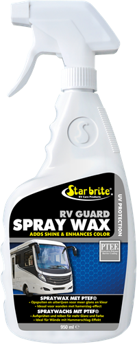 StarBrite Premium Spraywax met PTEF 950ml