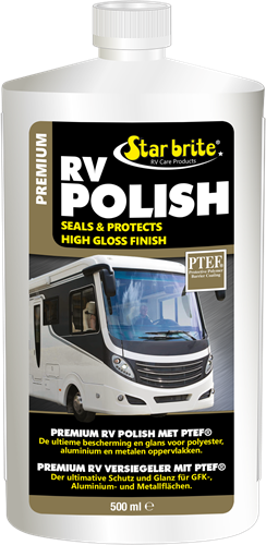 StarBrite Premium Polish met PTEF 0.5 liter