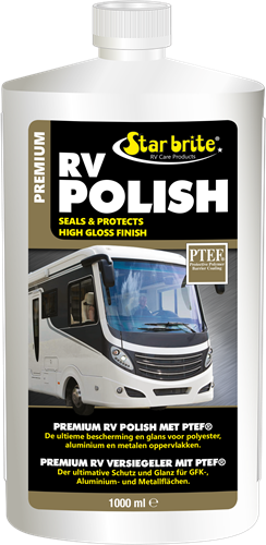 StarBrite Premium  RV Polish met PTEF 1 liter