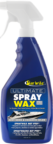 StarBrite Ultimate Spraywax met PTEF®