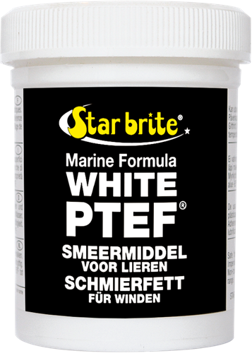 StarBrite White PTEF® Smeermiddel voor Lieren
