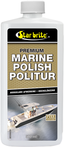 StarBrite Marine Polish