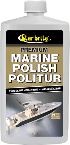 StarBrite Marine Polish 1 ltr