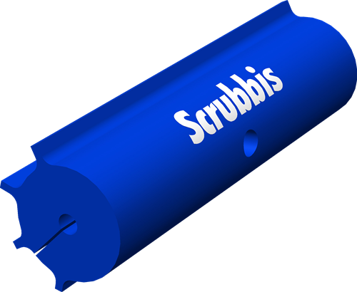 StarBrite Scrubbis® Regular Cleaning Head