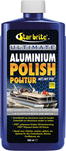 StarBrite Aluminium polish met PTEF