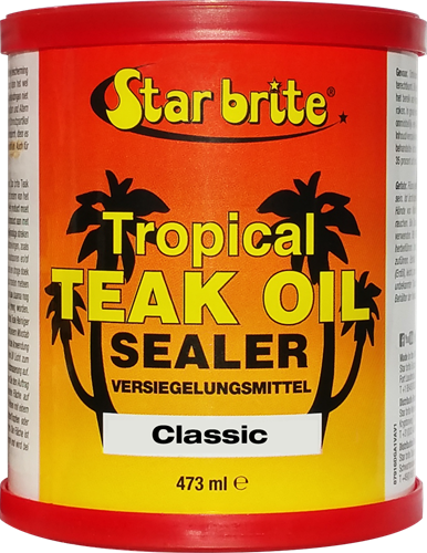 StarBrite Teak Oil Sealer classic 473