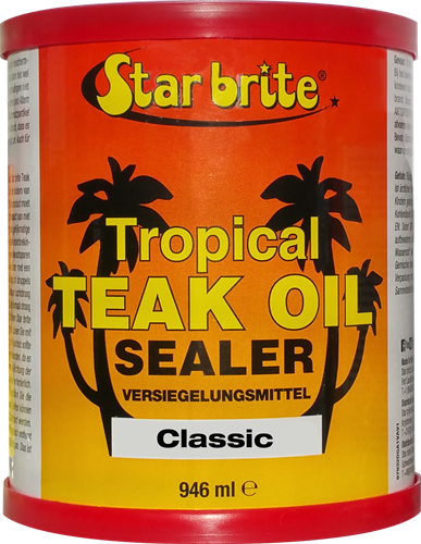 StarBrite Teak Oil Classic 950 ml