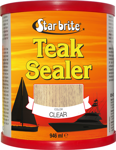 StarBrite Teak Sealer clear 946ml
