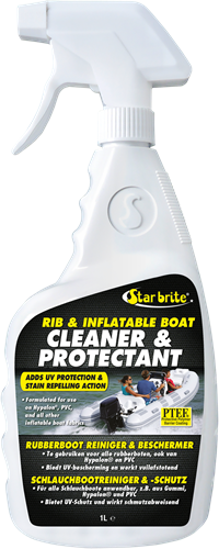 StarBrite Rubberboot Reiniger en Beschermer
